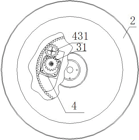 A mahjong machine tray mechanism