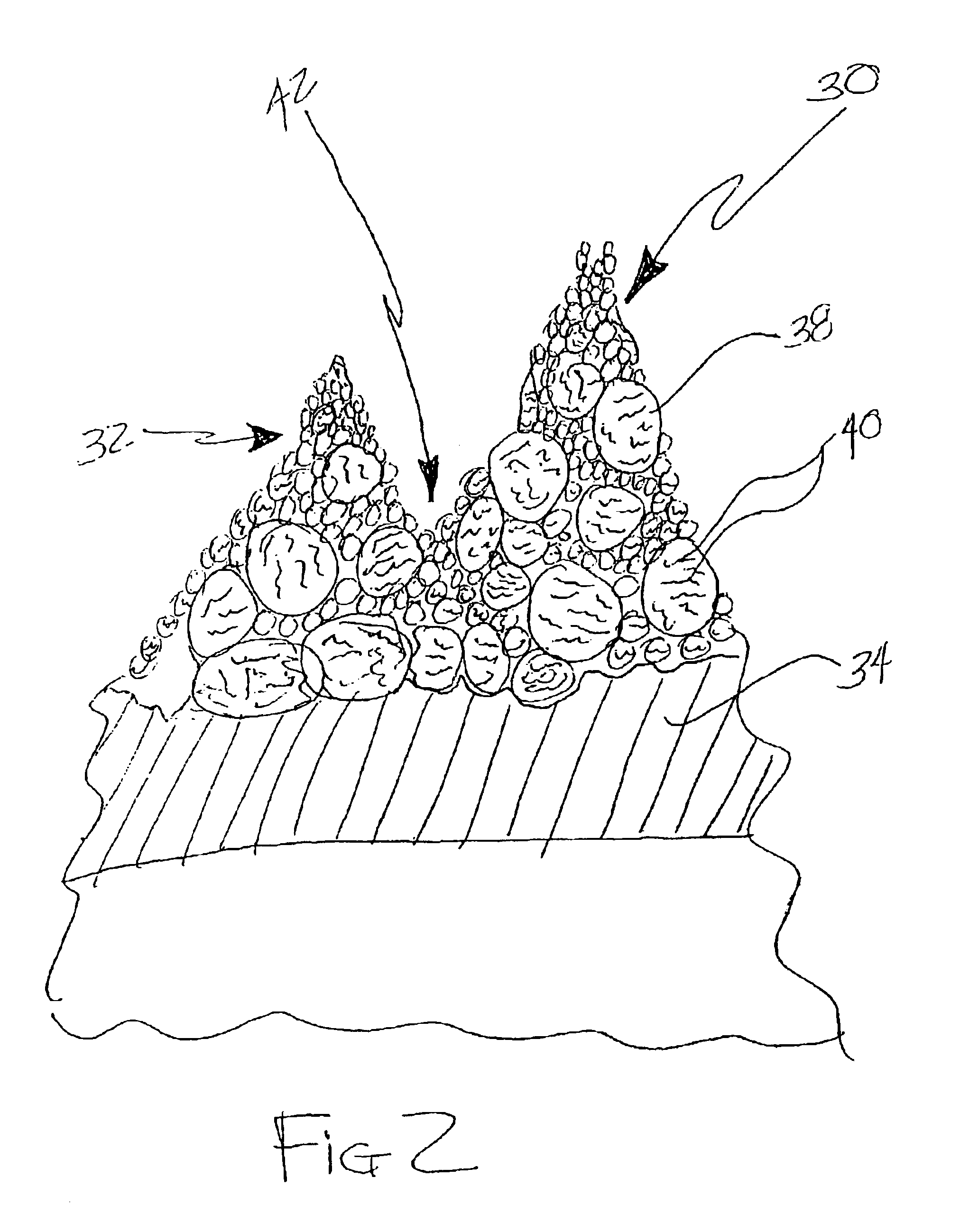 Abradable dry powder coatings, methods for making and coating, and coated articles therefrom