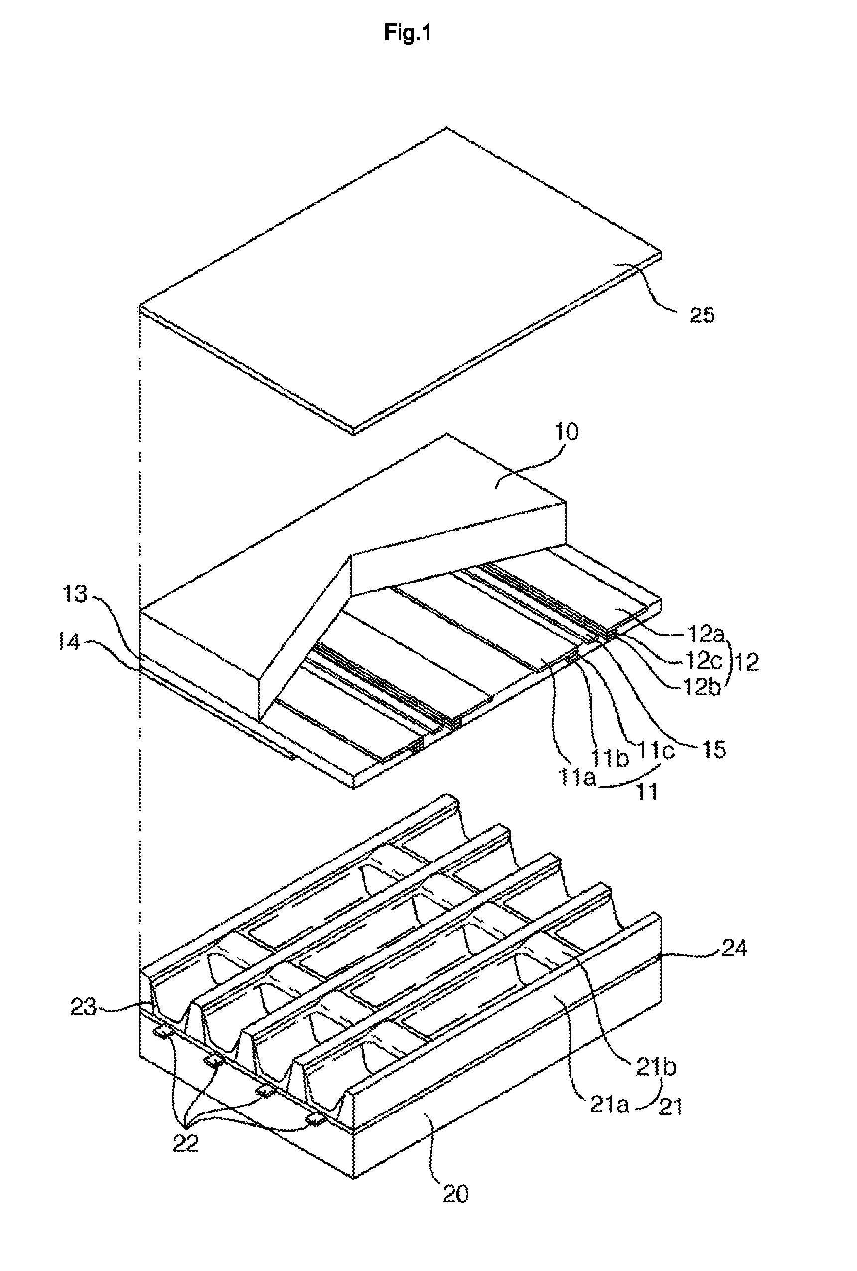 Plasma display apparatus