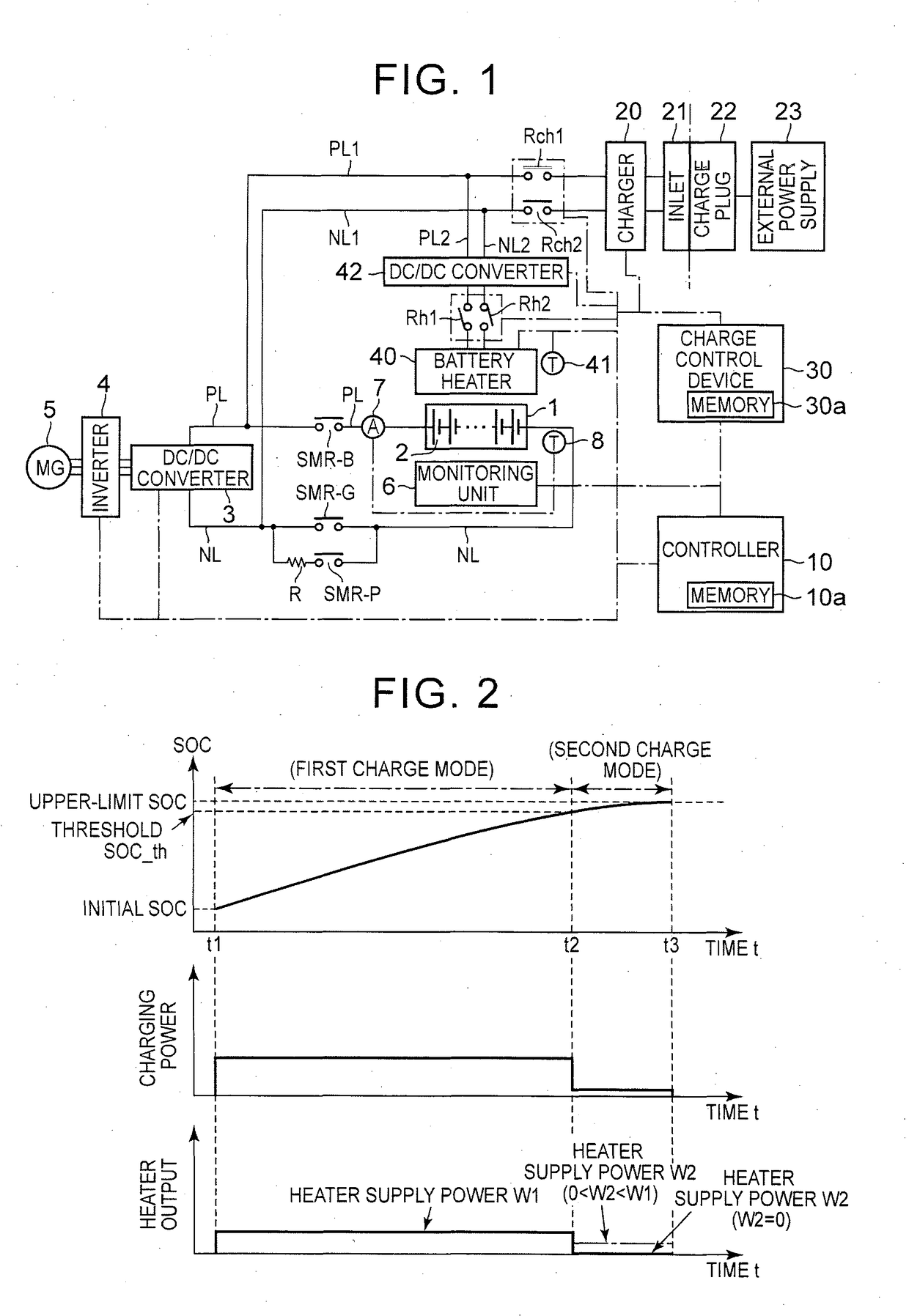 Electric power storage system