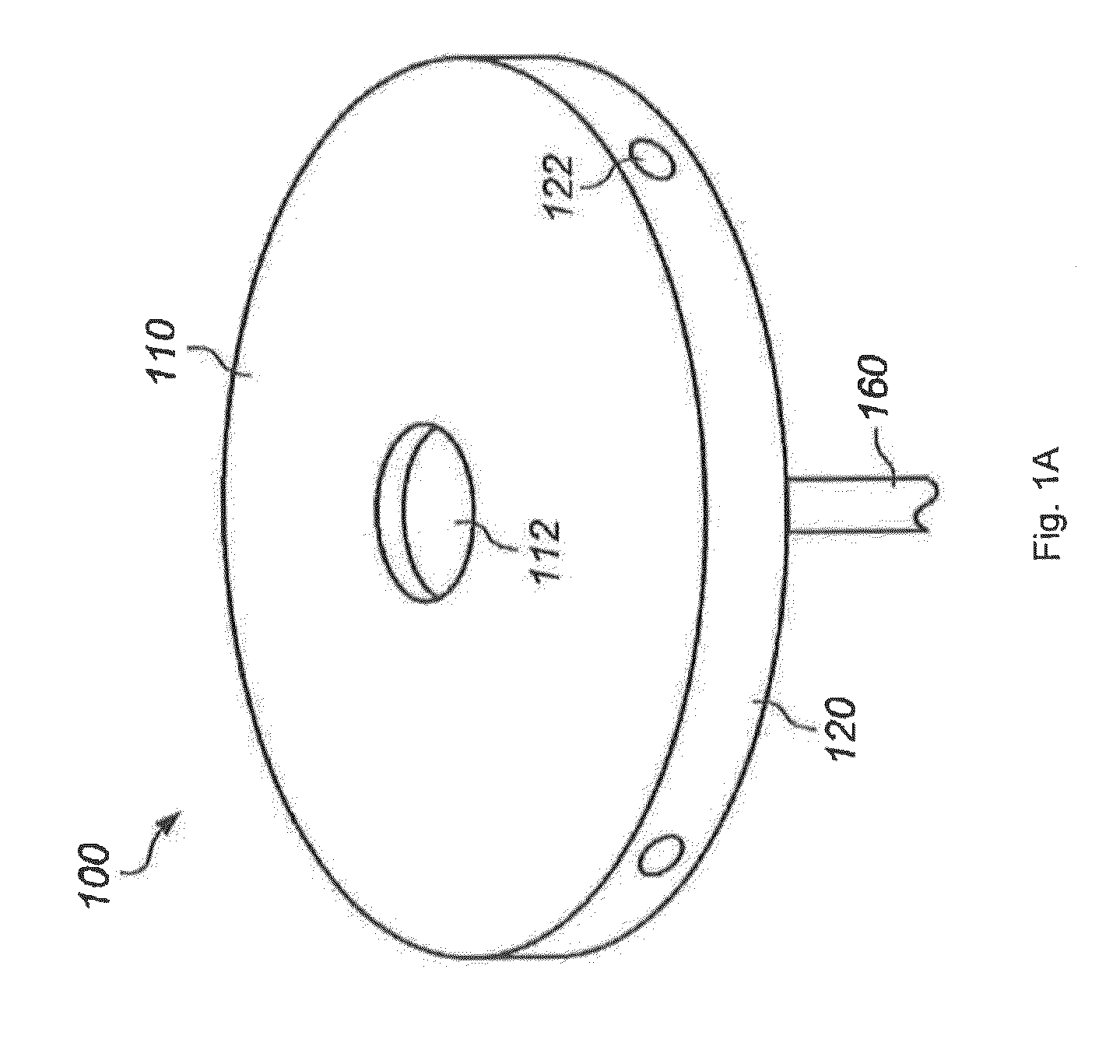 Negative Polarity on the Nanofiber Line