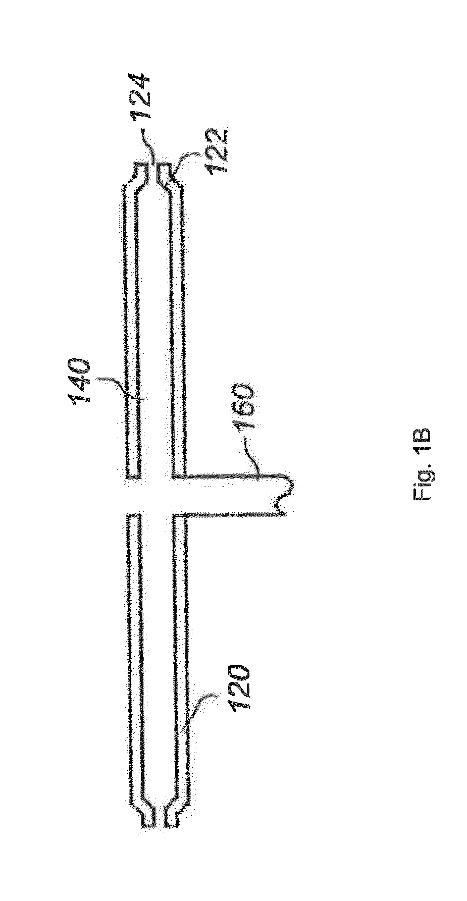 Negative Polarity on the Nanofiber Line