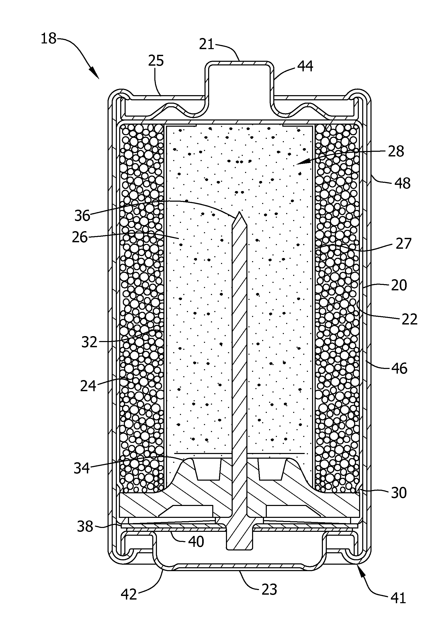 Separators for alkaline electrochemical cells