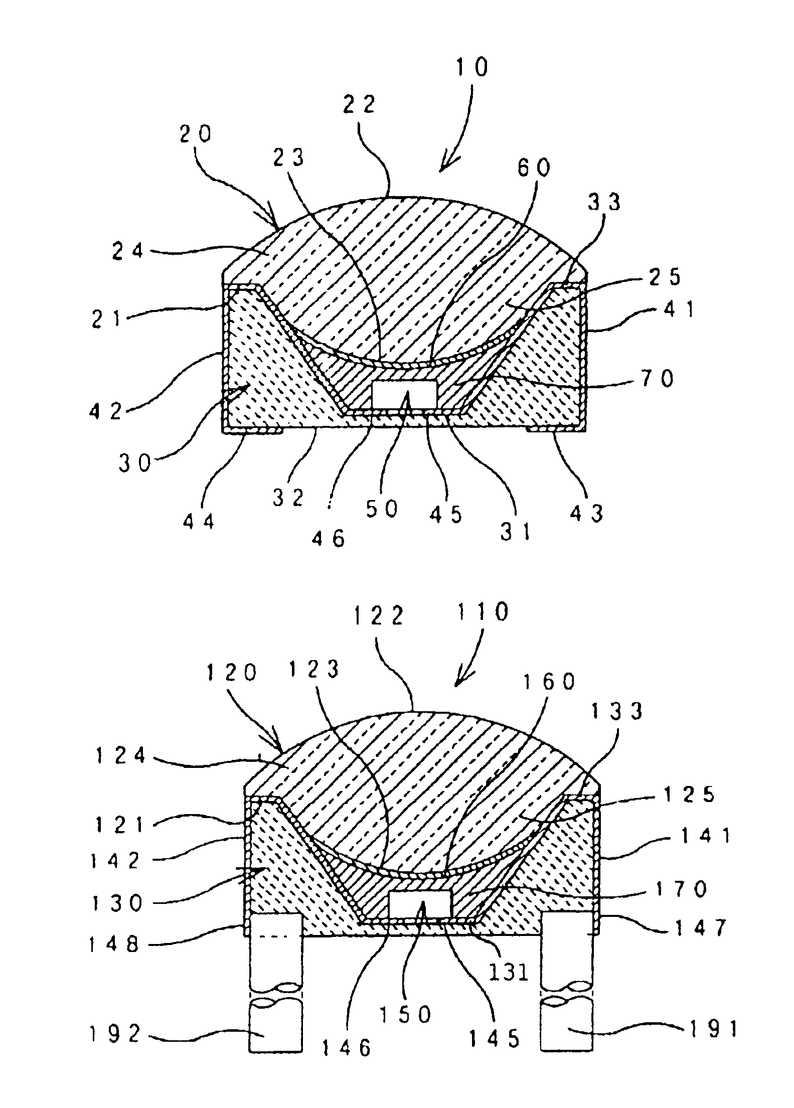 Light emitting diode