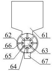 Concentrated feed making equipment