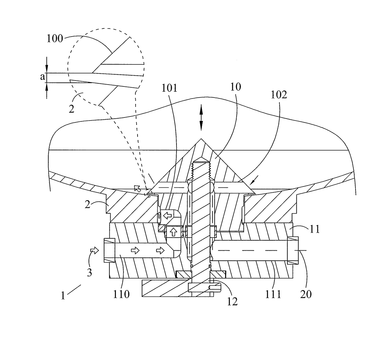 Injection mixer