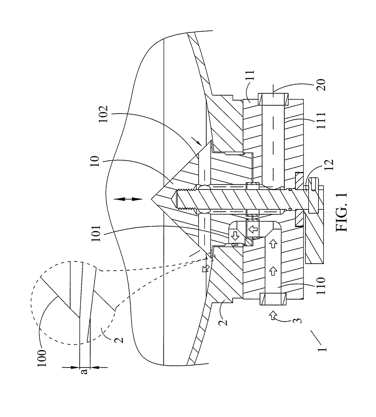 Injection mixer