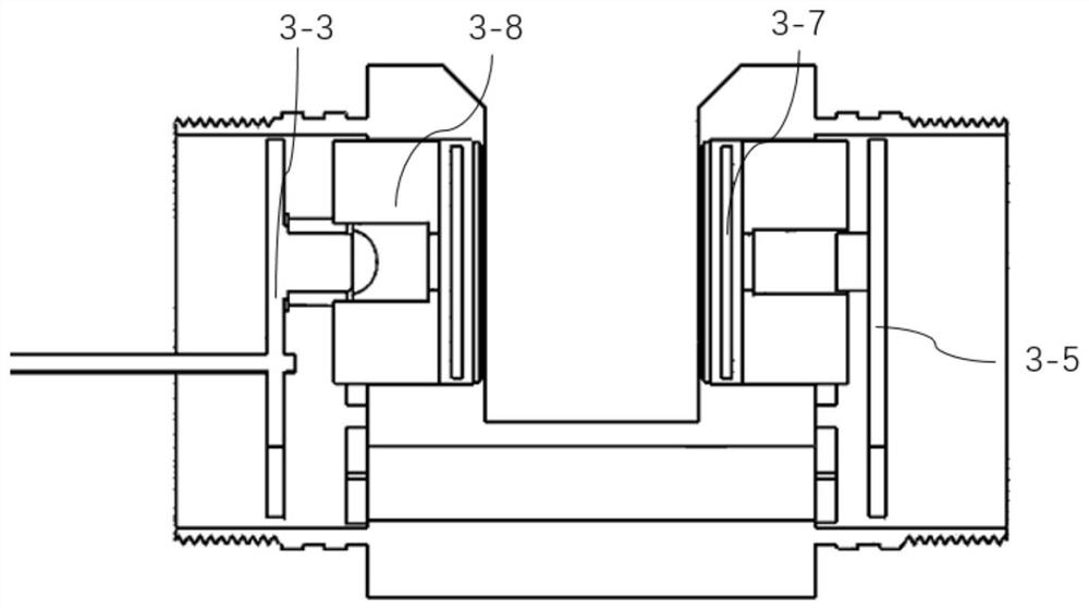 Chemical oxygen demand and nitrate nitrogen water quality monitoring probe and method