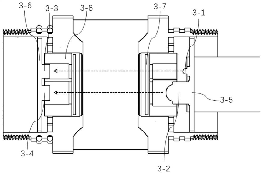 Chemical oxygen demand and nitrate nitrogen water quality monitoring probe and method