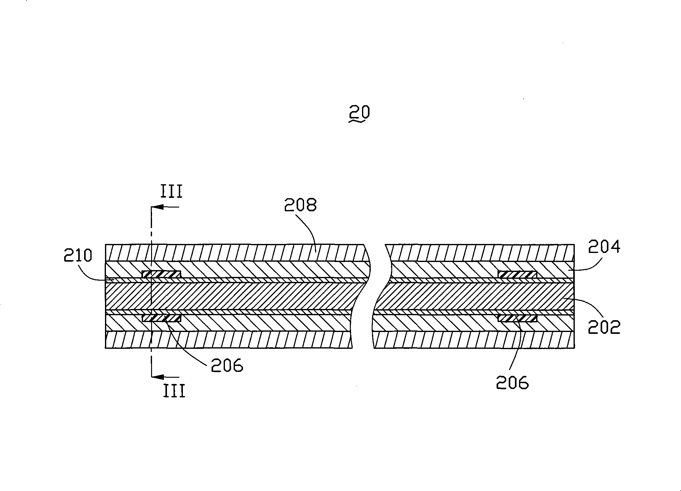 Line heat source