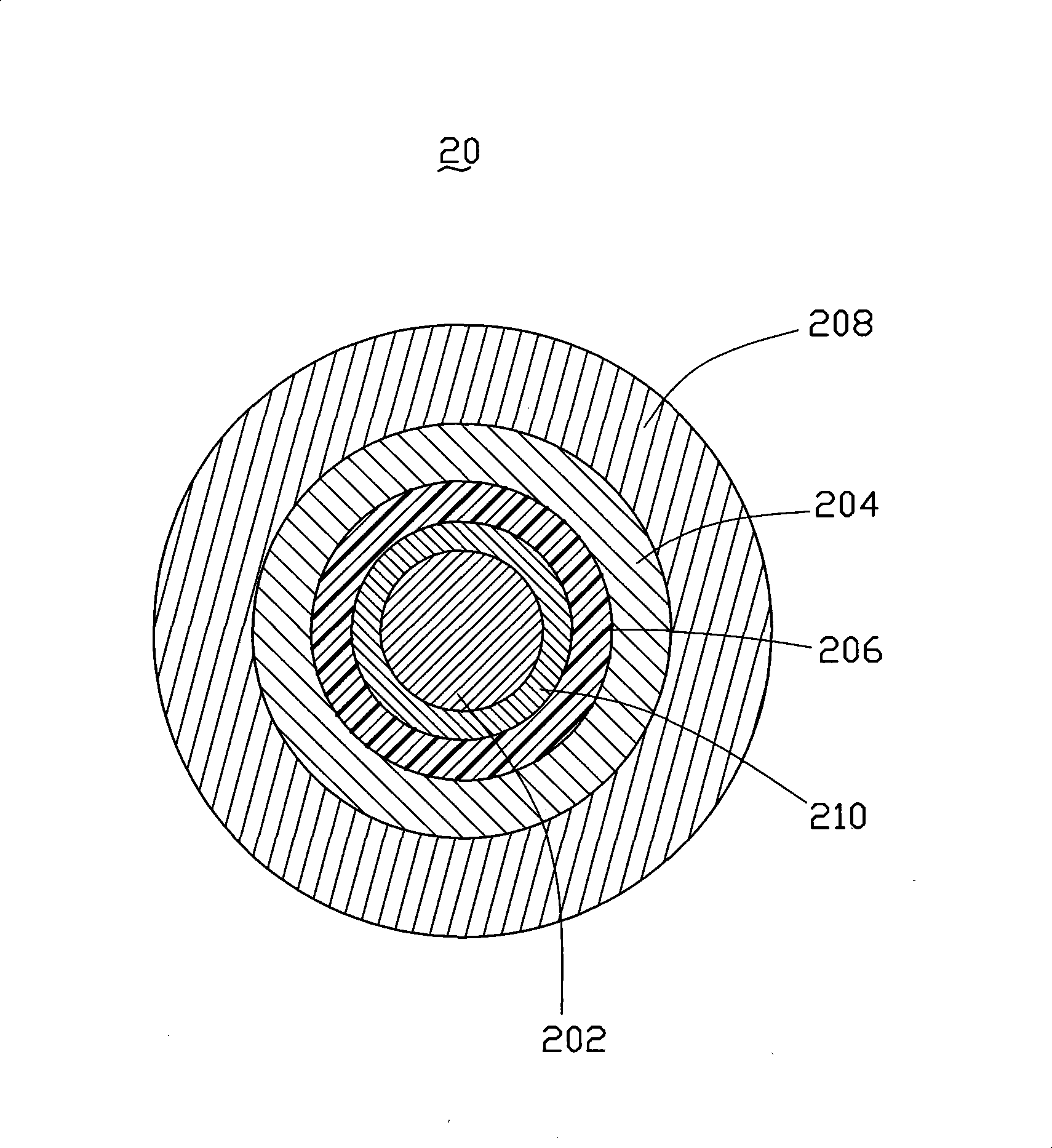 Line heat source