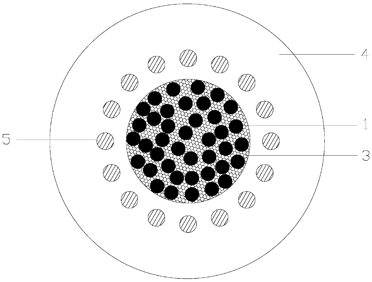 Passive ejection of fuel spheres as a high temperature reactor core for the second shutdown system