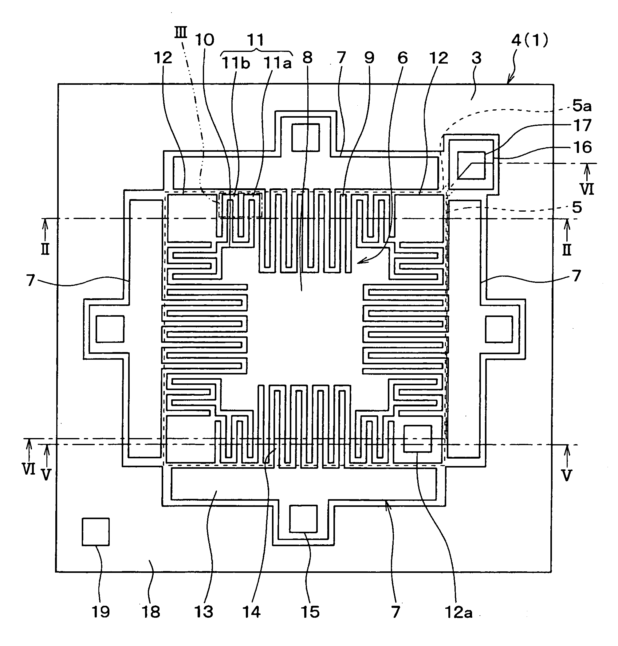 Physical sensor