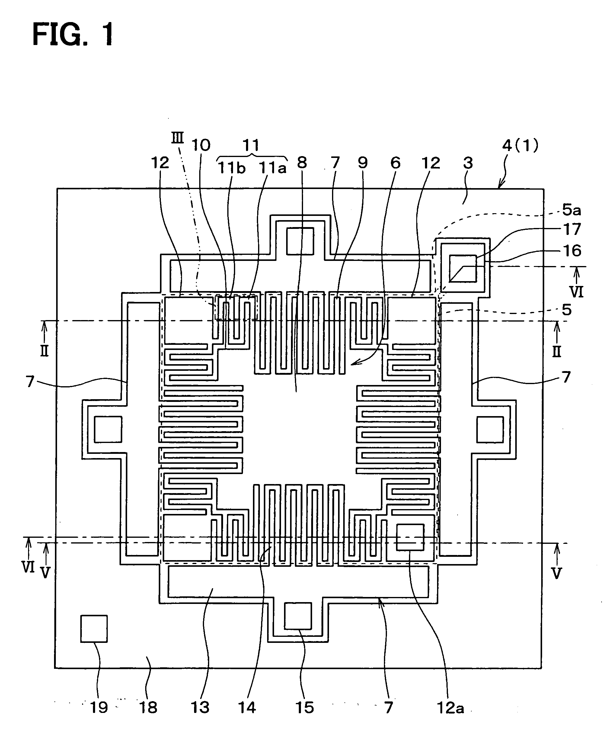 Physical sensor