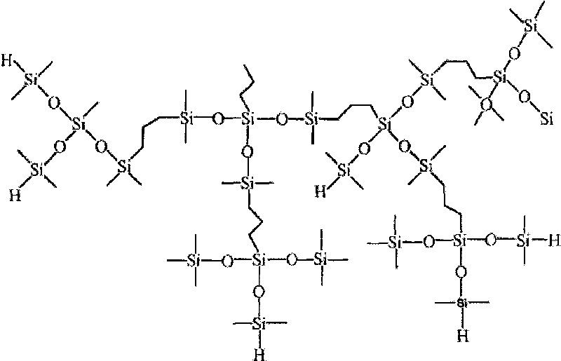 Thermoplastic halogen-free and low-smoke flame-retardant polyolefin sheathed plastic and preparation method and application thereof