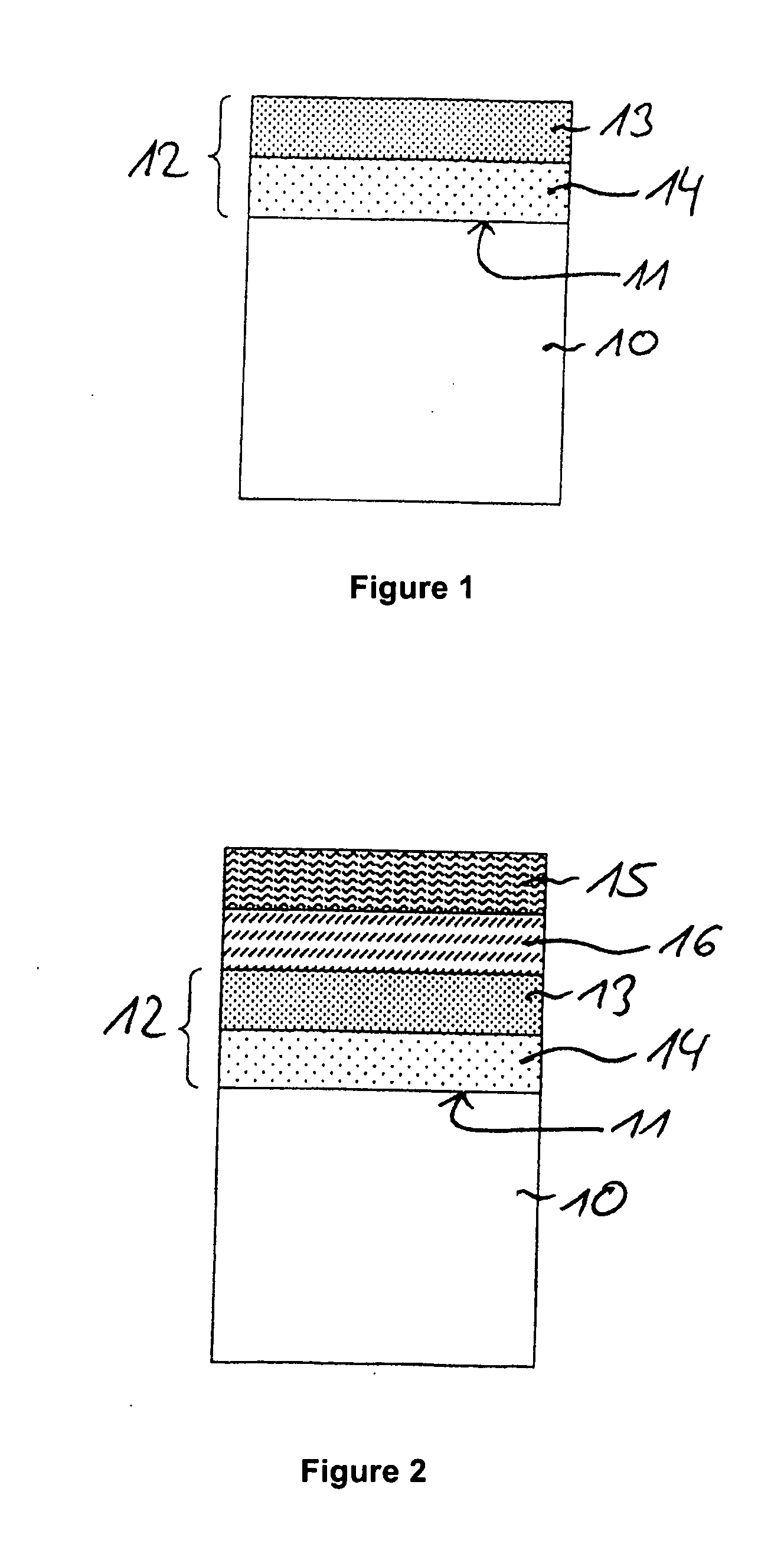 Component having a coating