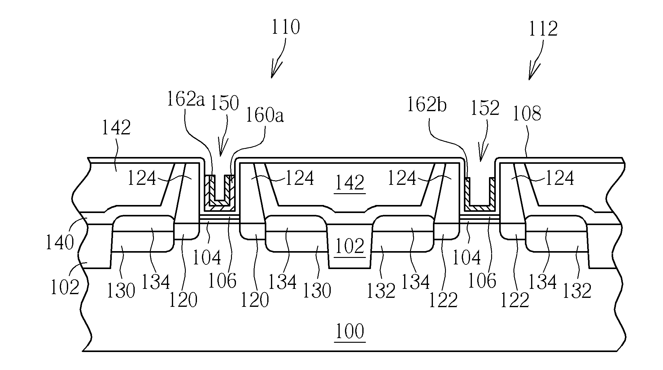 Semiconductor device having metal gate and manufacturing method thereof