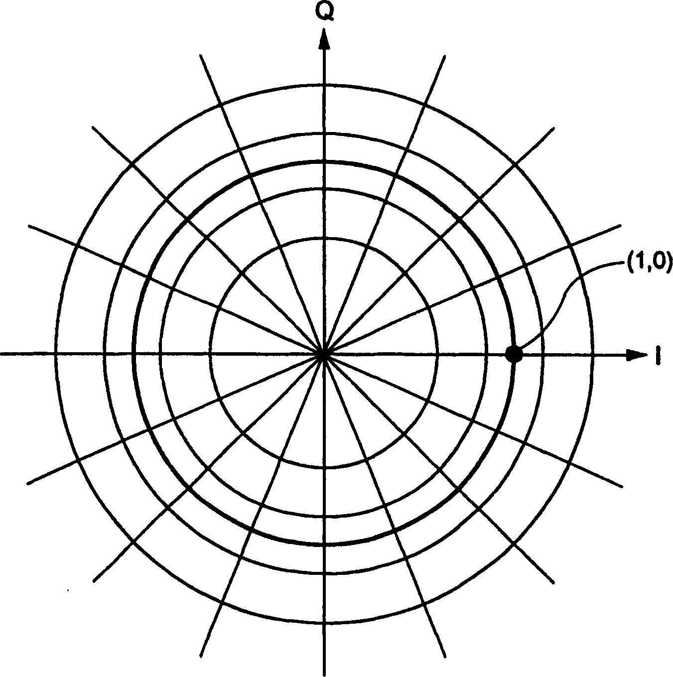 Array antenna transceiver and calibrating method of transmission route used for same