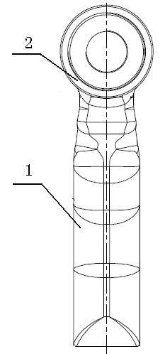 Craniotomy drill