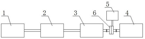 Drinking water disinfection system