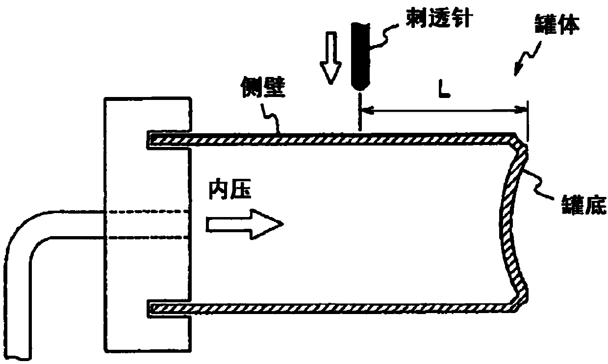 Aluminum alloy sheet for DI can body