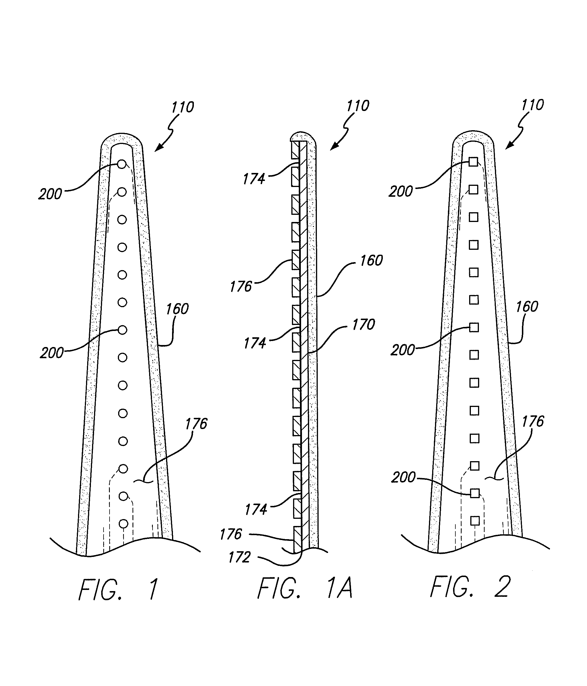 Cochlear stimulation device