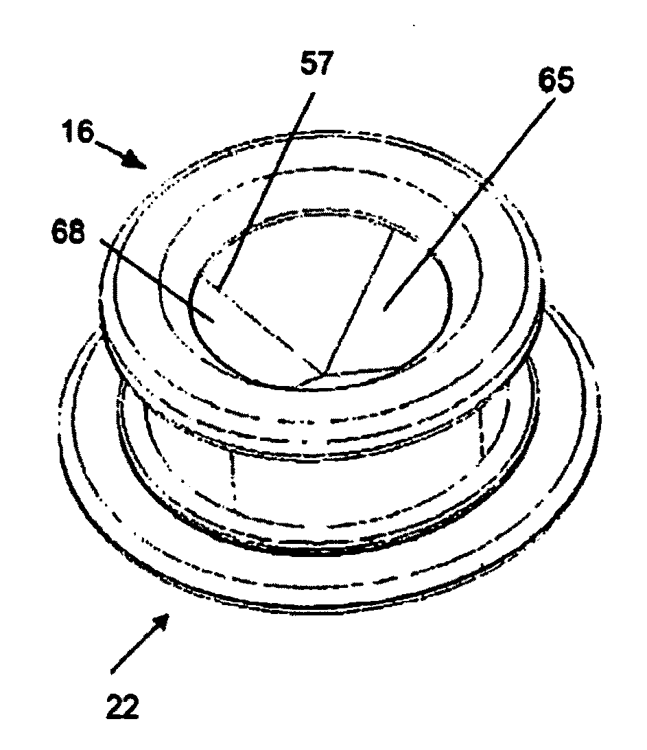 Attachment device and method