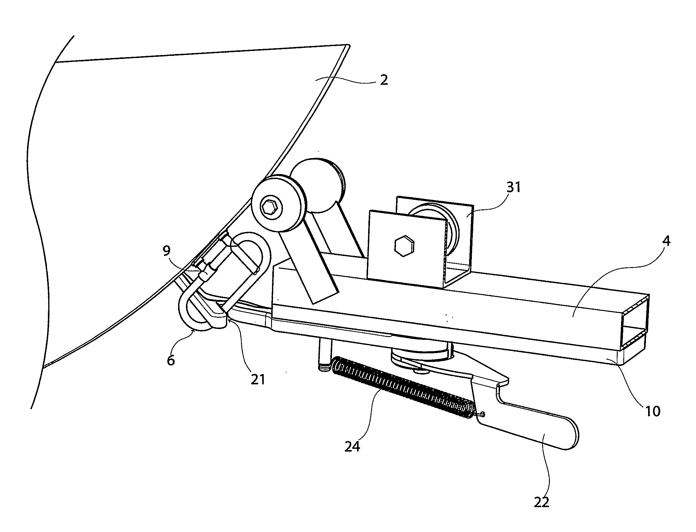 Boat Latch