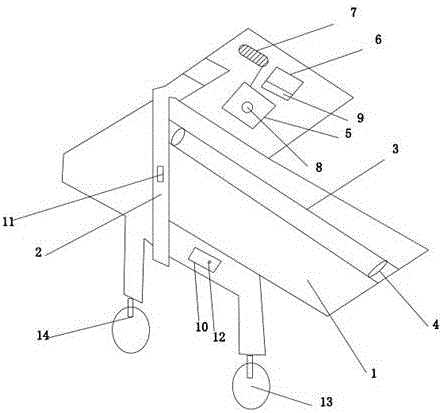 Automatic carton sealing machine