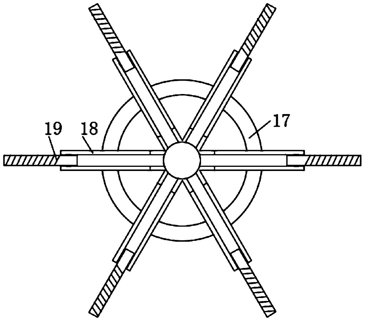 Pressure self-sealing stop valve