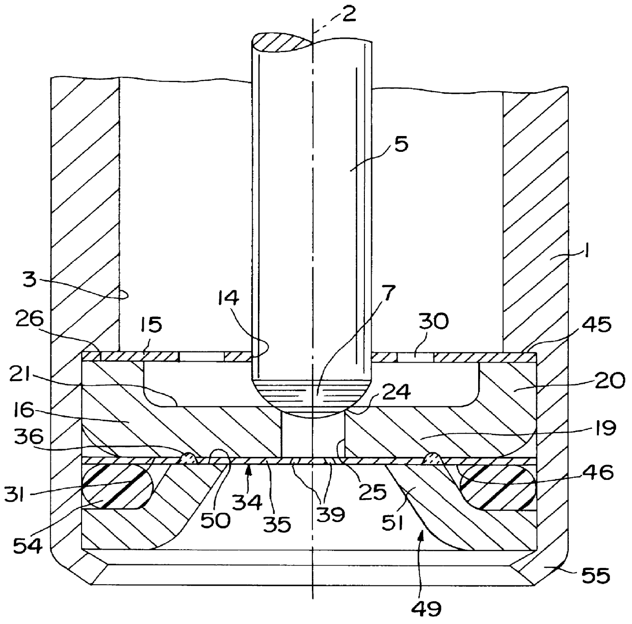 Fuel injection valve