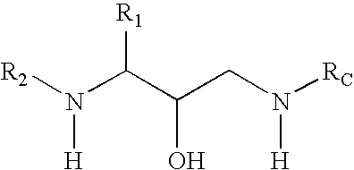 Methods of treatment of amyloidosis using bi-aryl aspartyl protease inhibitors