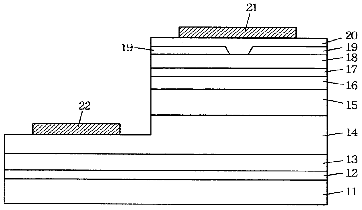 Manufacturing method of light emitting device