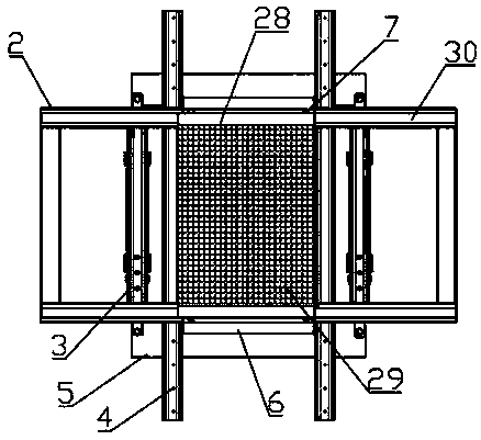 Reinforced computer board card with pulling assisting and heat dissipation functions