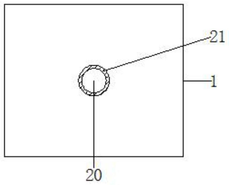 Automobile fault reminding device