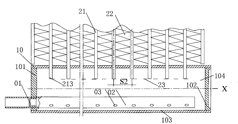 a heat exchanger