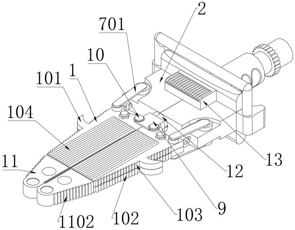 Non-slip multi-purpose hydraulic expansion machine