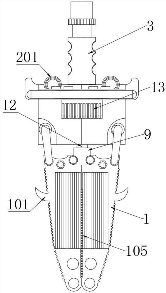 Non-slip multi-purpose hydraulic expansion machine