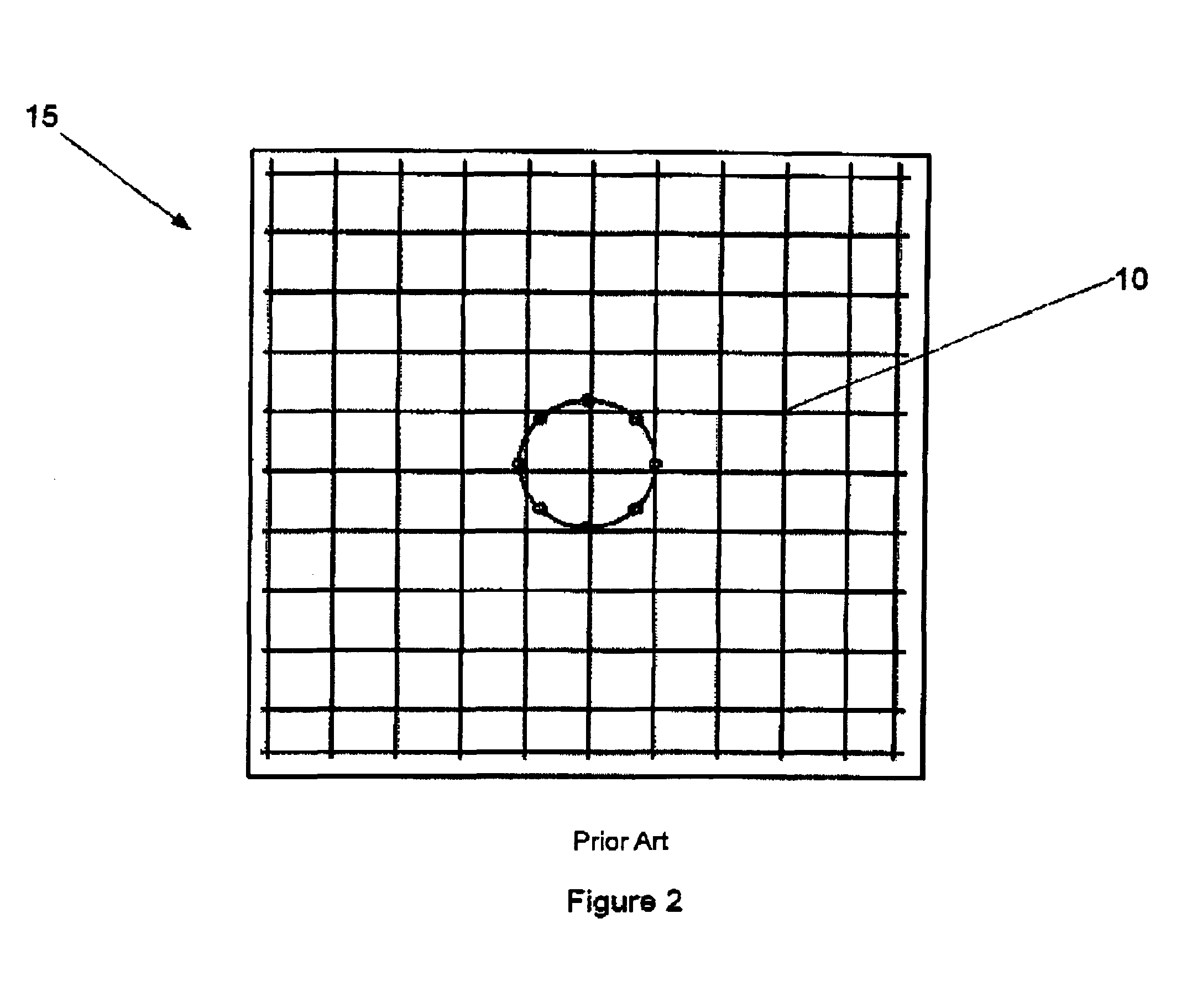 Foundation for monopole wind turbine tower