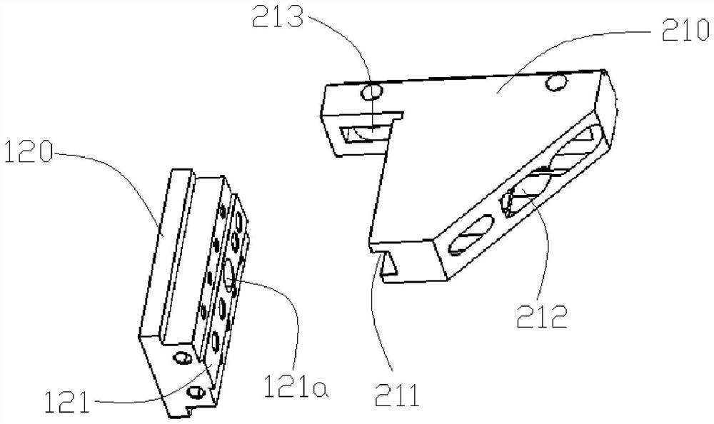 Slender pipe clamping chuck