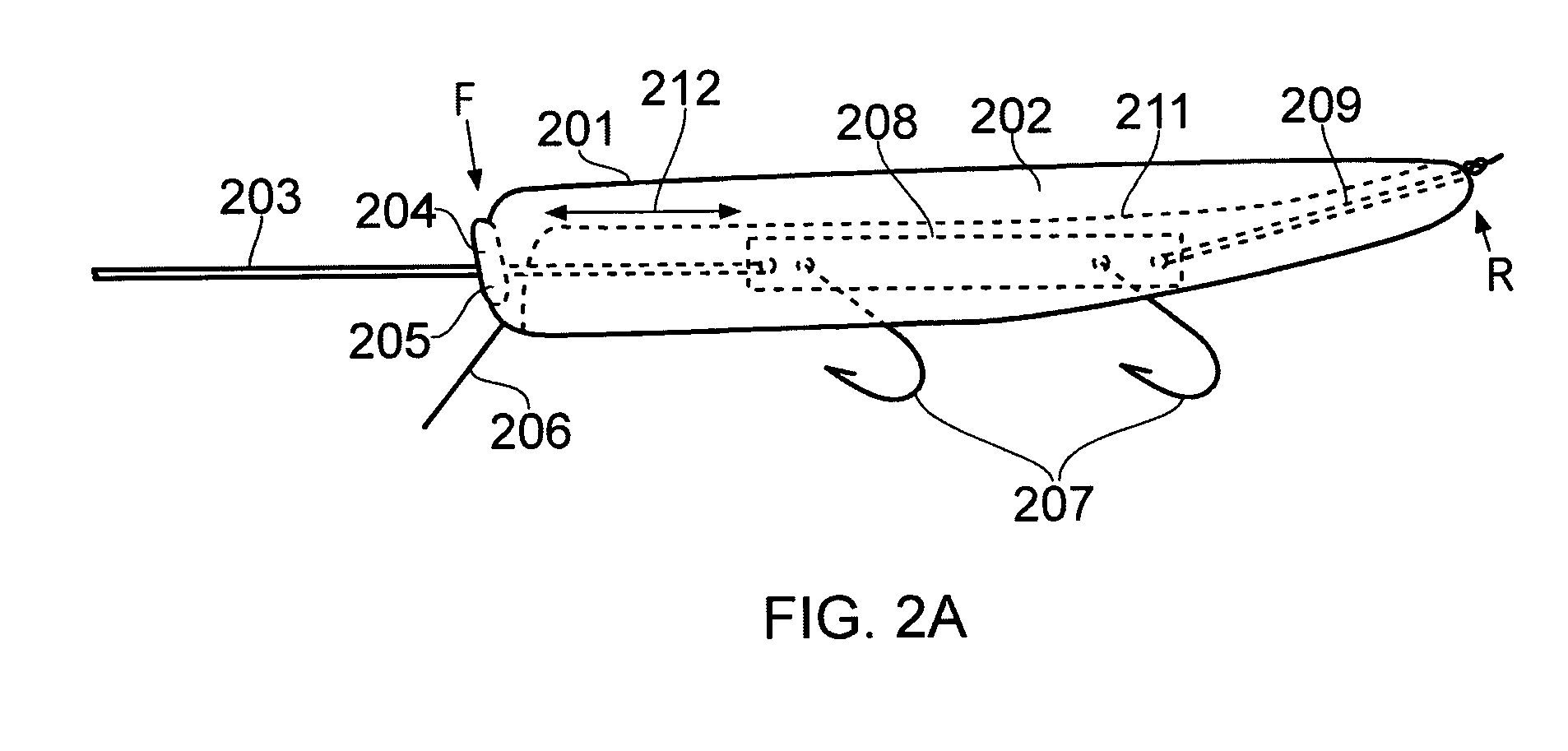 Fishing apparatus