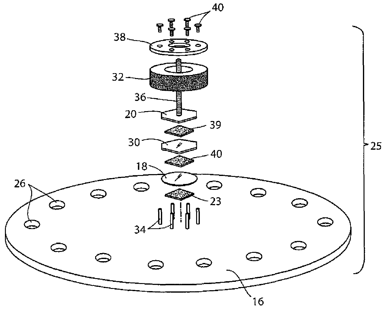 Electronic drum