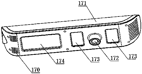 A blood collection assistant robot