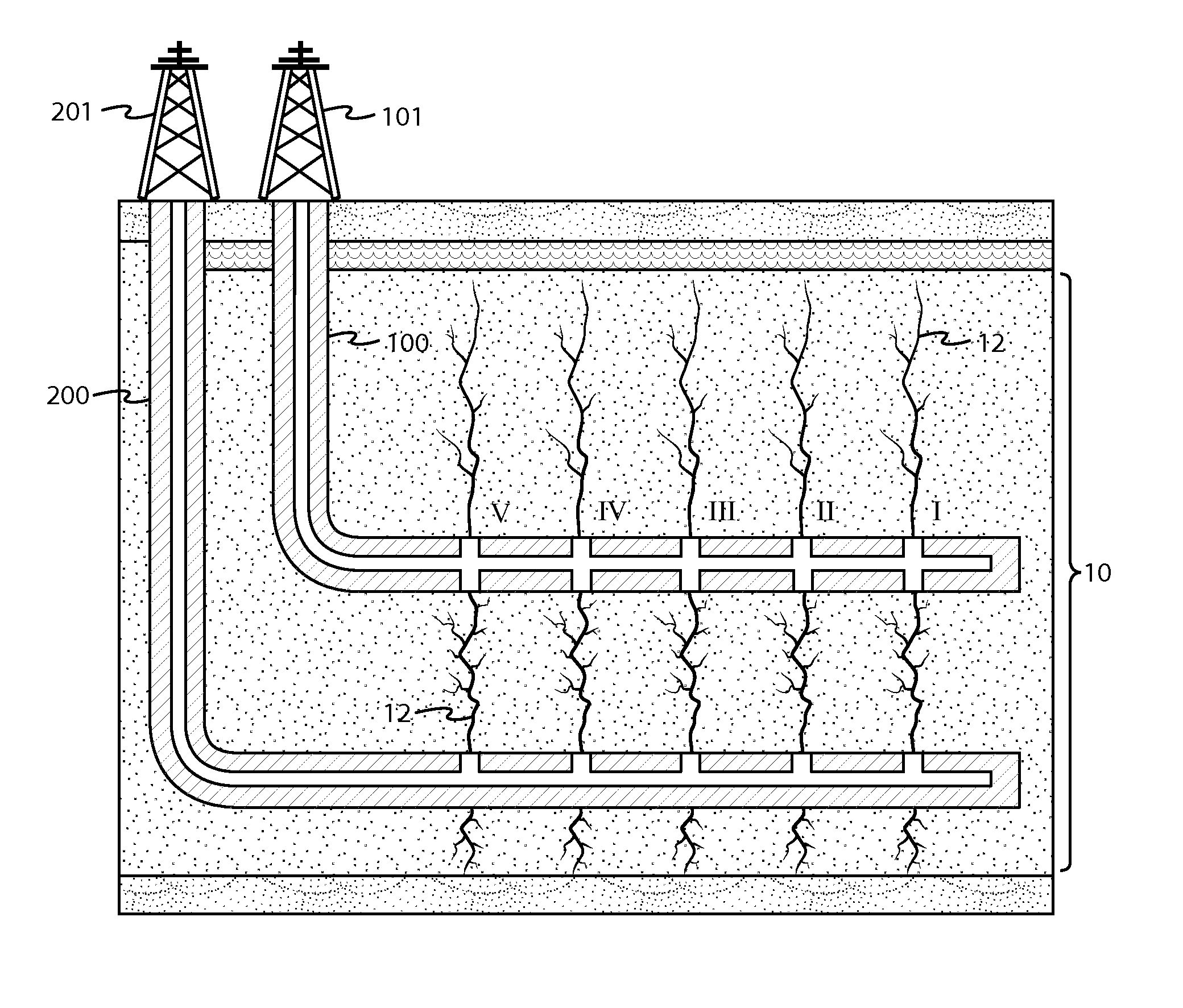 Control fracturing in unconventional reservoirs