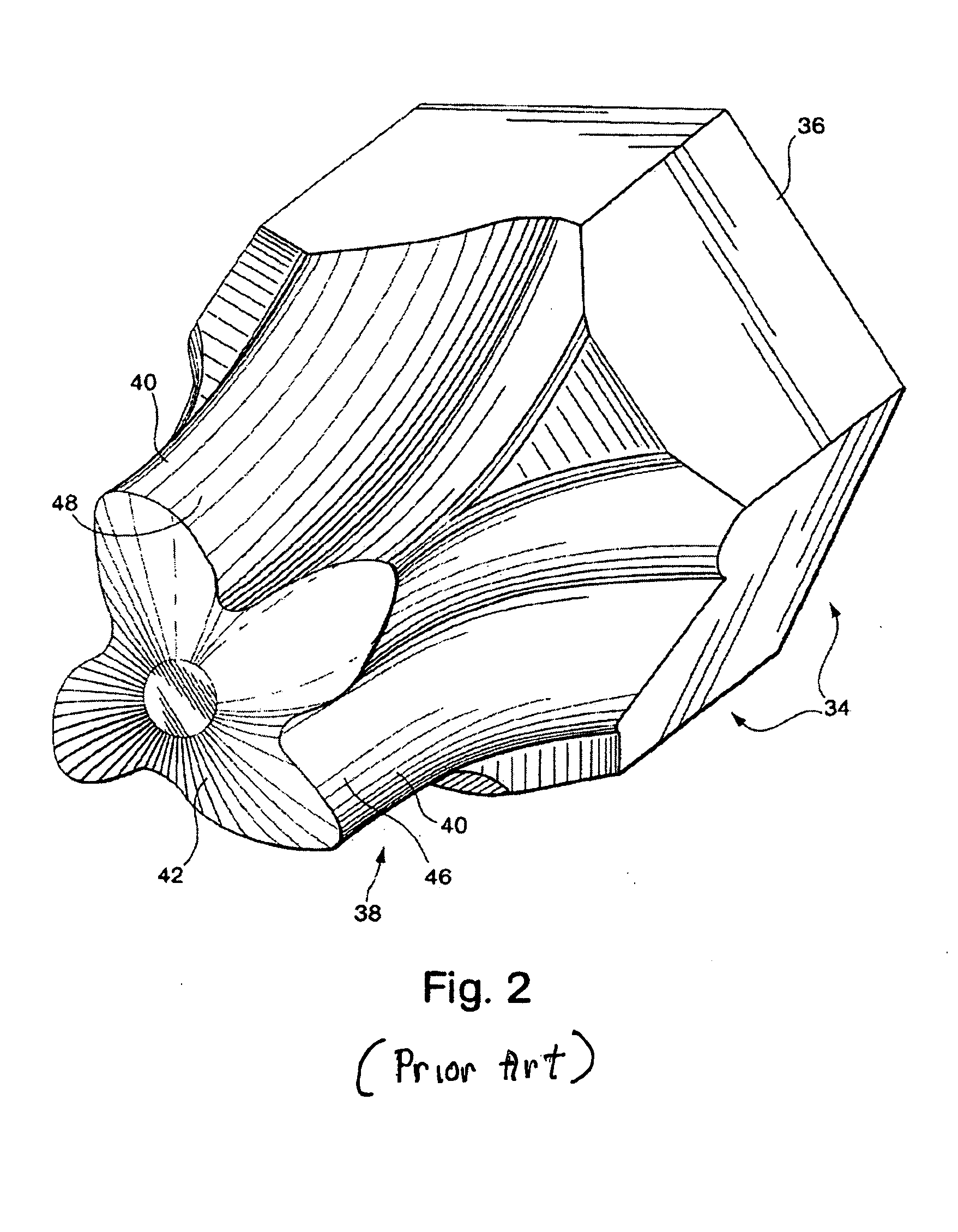 High strength fastener system