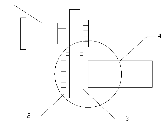 Manual-automatic winding type filter