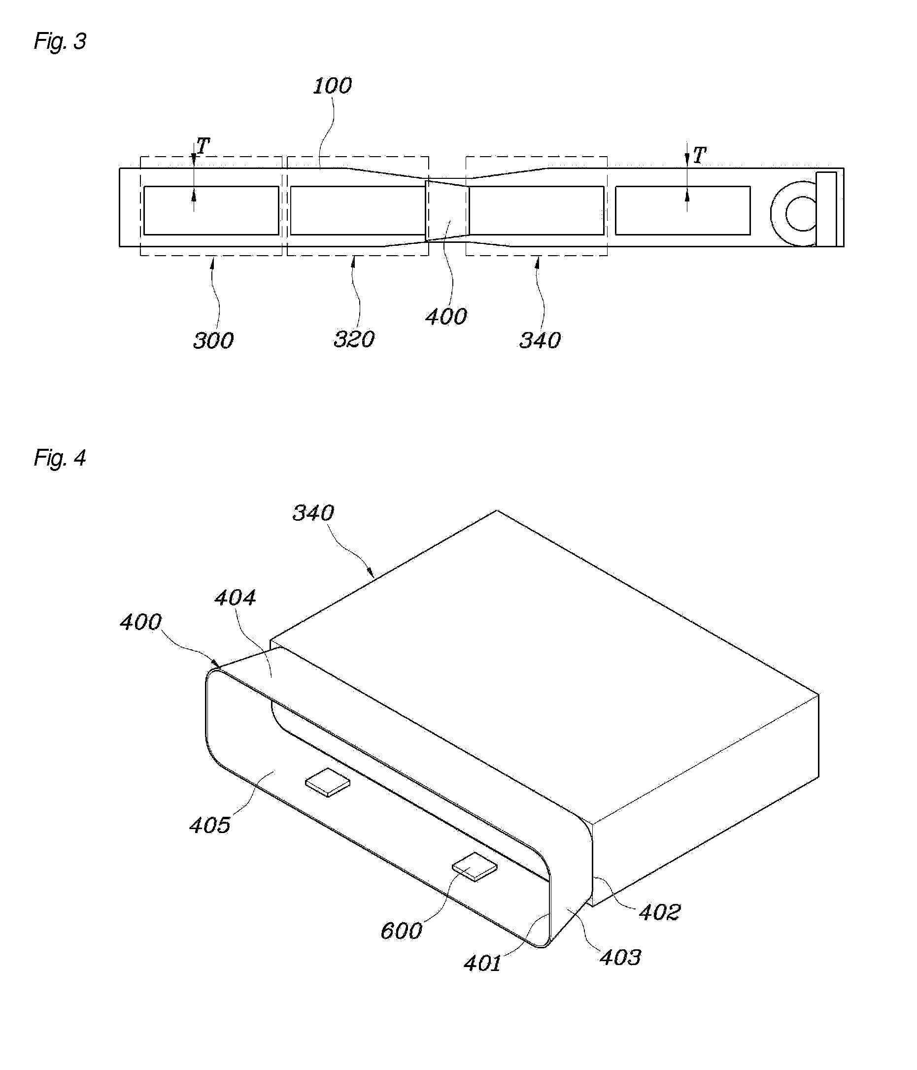 Battery assembly for vehicle and vehicle having the same