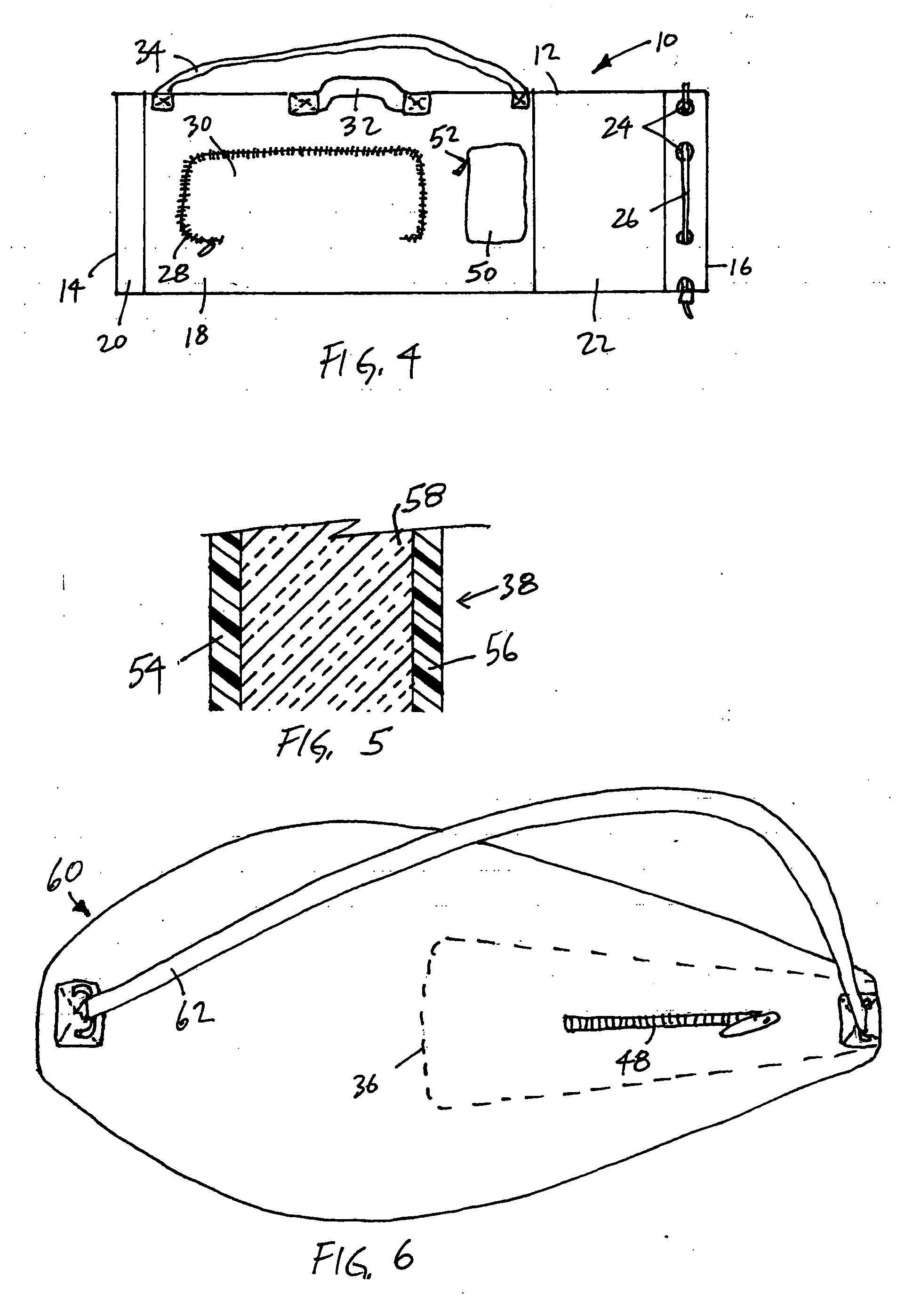 Bag with insulated beverage pocket