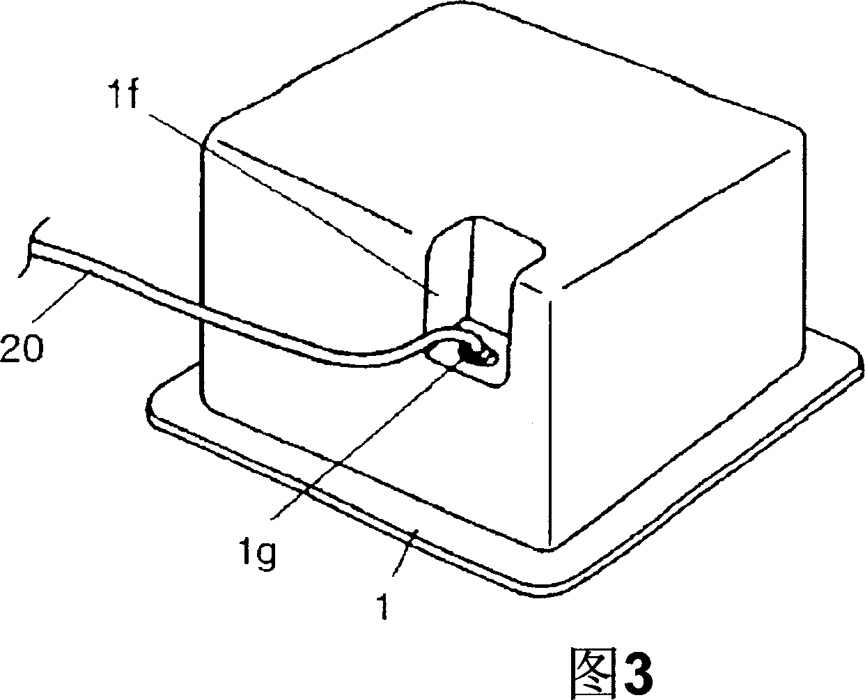 Heat exchange type ventilator