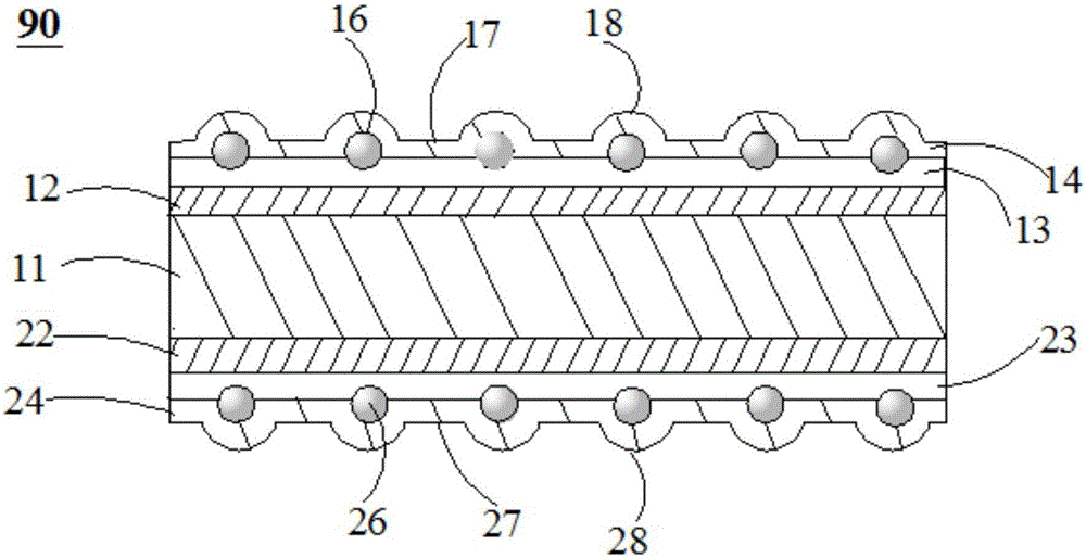 Transparent conductive thin film